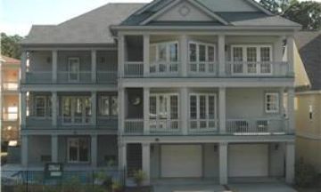 Hilton Head Island, South Carolina, Vacation Rental Villa