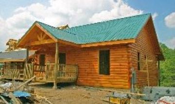 Pigeon Forge, Tennessee, Vacation Rental Cabin