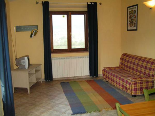 Castelnuovo di Garfagnana, Tuscany, Vacation Rental Farmhouse