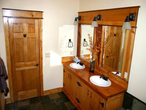 Master batroom
