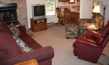 Ketchum, Idaho, Vacation Rental Condo