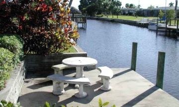 Cape Coral, Florida, Vacation Rental Villa