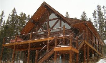 Fraser, Colorado, Vacation Rental Cabin