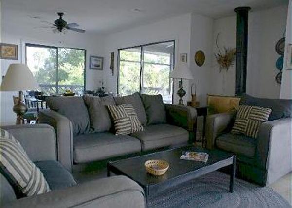 Edisto Beach, South Carolina, Vacation Rental House