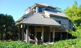 North Captiva, Florida, Vacation Rental Villa