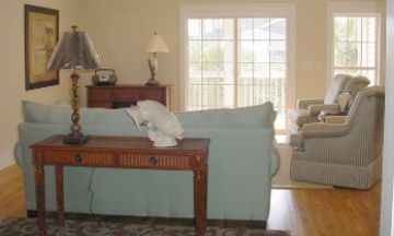 Edisto Beach, South Carolina, Vacation Rental Villa
