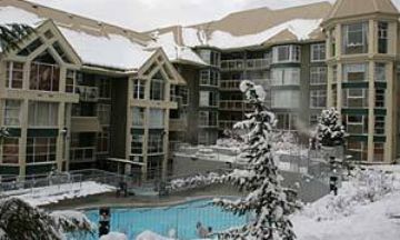 Whistler, British Columbia, Vacation Rental Condo