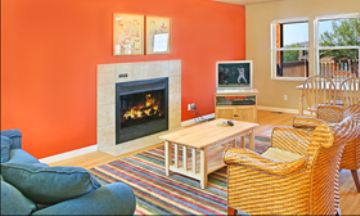 Electric City, Washington, Vacation Rental House
