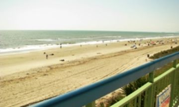 North Myrtle Beach, South Carolina, Vacation Rental Condo