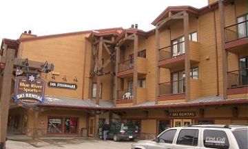Breckenridge, Colorado, Vacation Rental Condo