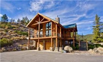 Gardnerville, Nevada, Vacation Rental Cabin