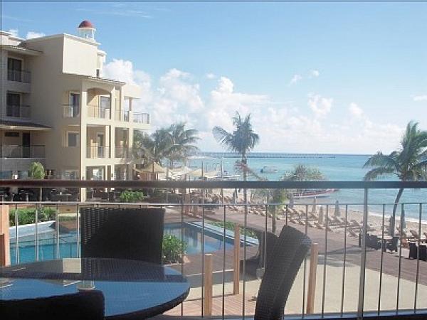 Direct Ocean View from the large terrace