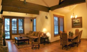 Mammoth Lakes, California, Vacation Rental House