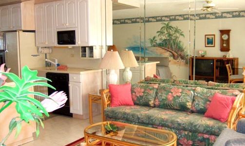 South Kihei, Hawaii, Vacation Rental Condo