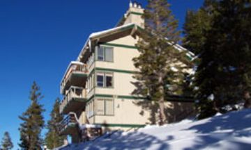 South Lake Tahoe, California, Vacation Rental Condo