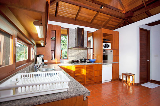Thailand Vacation Rental Villa