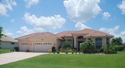 Cape Coral, Florida, Vacation Rental Villa