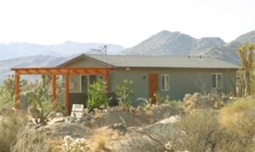 Joshua Tree, California, Vacation Rental House