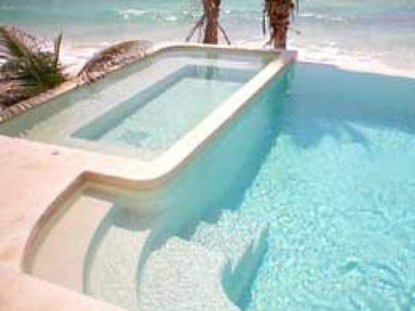Spa and Pool