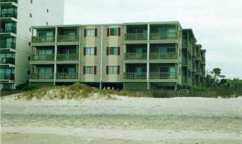 North Myrtle Beach, South Carolina, Vacation Rental Condo