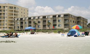 North Myrtle Beach, South Carolina, Vacation Rental Condo