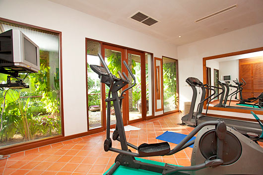 Cherngtalay Vacation Villa