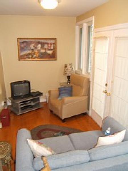 Back Sun room