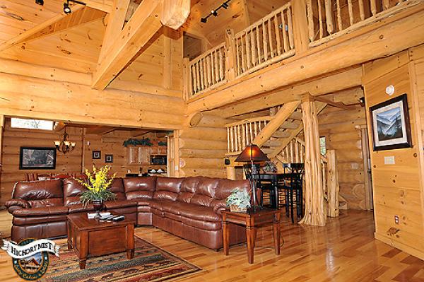 Interior View