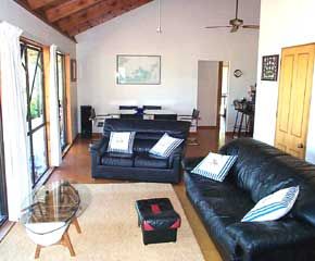 Tapeka bay house