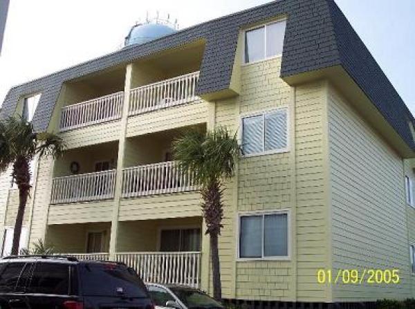Second Floor Condo