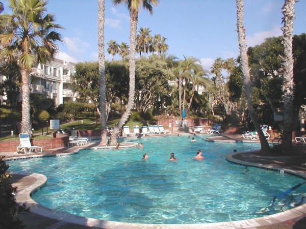 Heated Pool - Spa