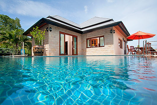 Thailand Vacation Rental Villa