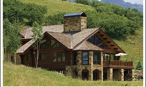 Telluride, Colorado, Vacation Rental Villa