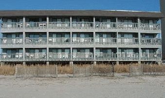 North Myrtle Beach, South Carolina, Vacation Rental Condo