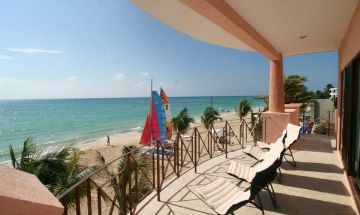 Playa Del Carmen, Quintana Roo, Vacation Rental Condo