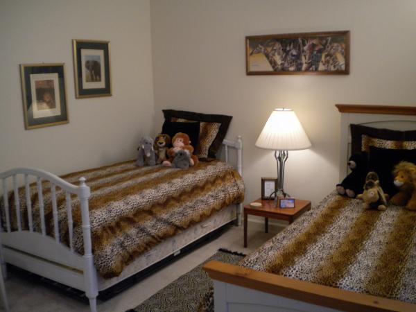 Kids room