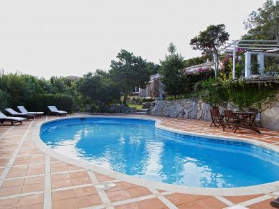 Porto Cervo, Sardinia, Vacation Rental Villa