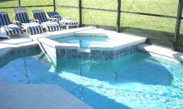 Davenport, Florida, Vacation Rental Villa