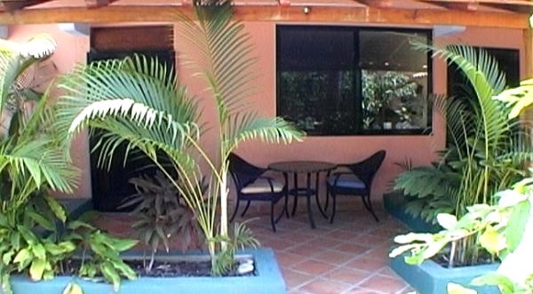 Bugambilia's Terrace