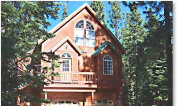 Truckee, California, Vacation Rental Villa