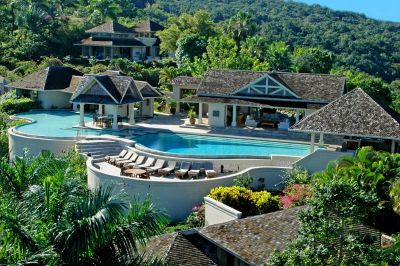 Silent Waters Ocean View Mansion