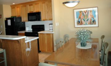 Park City, Utah, Vacation Rental Condo