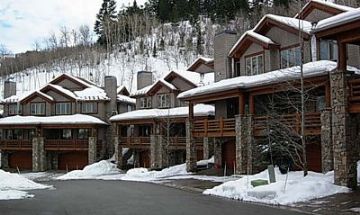 Park City, Utah, Vacation Rental Villa