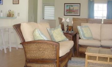 Edisto Island, South Carolina, Vacation Rental Villa