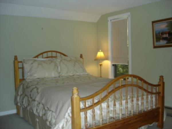 Queen Bed