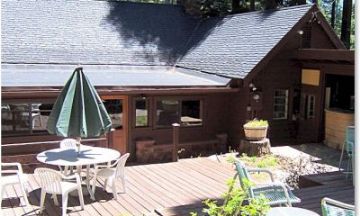 Tahoe City, California, Vacation Rental Cabin