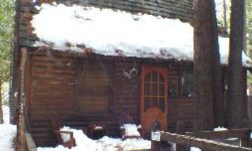 South Lake Tahoe, California, Vacation Rental Cabin