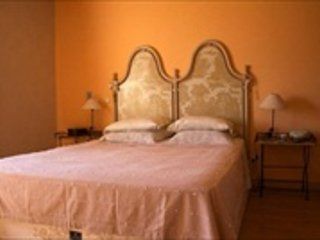 Mater bedroom