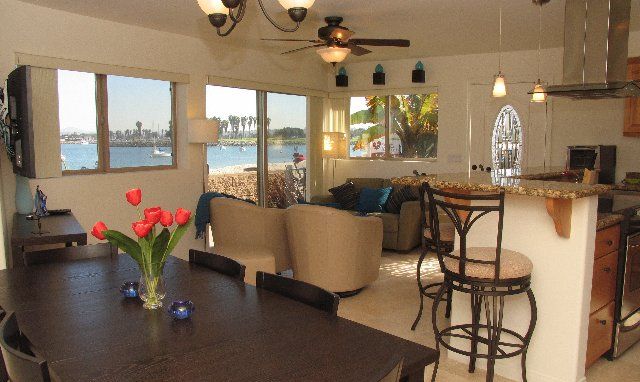 San Diego, California, Vacation Rental Condo