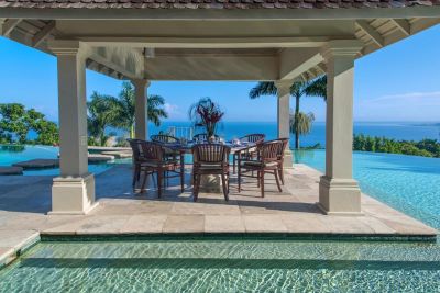 Silent Waters Ocean View Villa